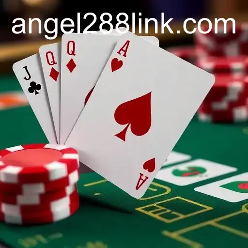 Understanding the World of Blackjack with Angel288